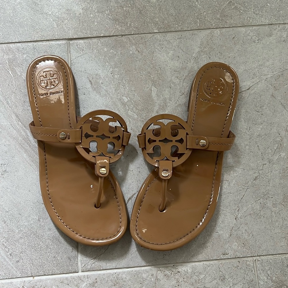 Tory Burch sandal size 8